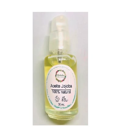 Aceite De Jojoba 30 Ml Llakolen